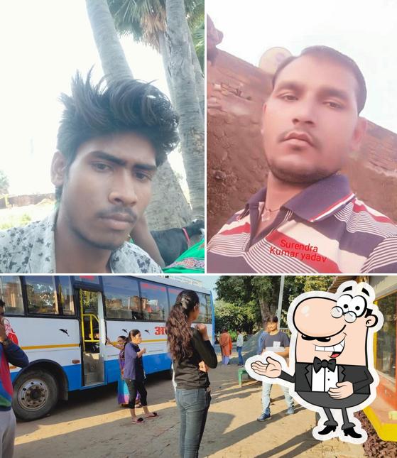 Here's a pic of Anand DHABA