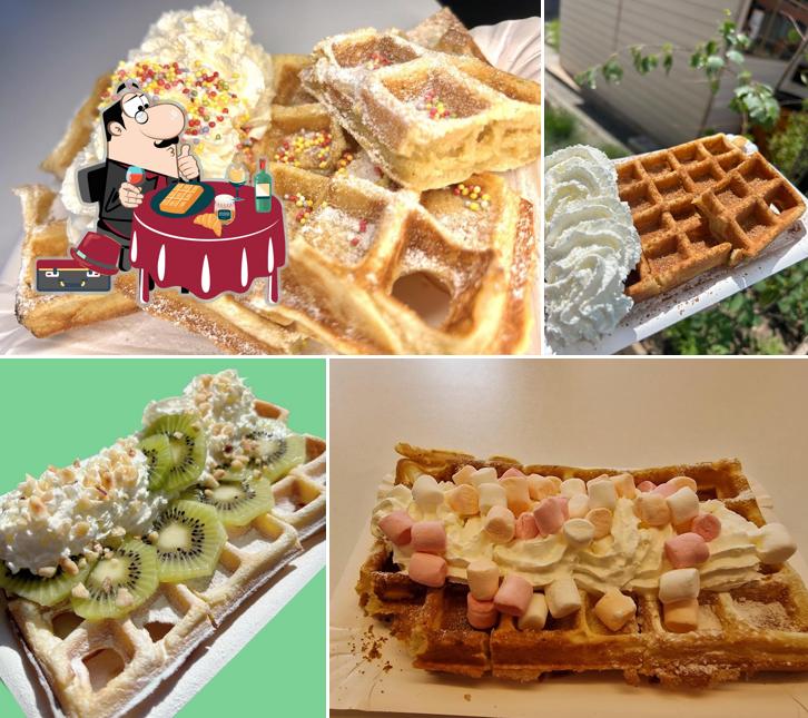 Cialde al Waffelbar