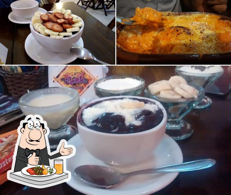 Comida em Açaí Wave Cornélio Procópio