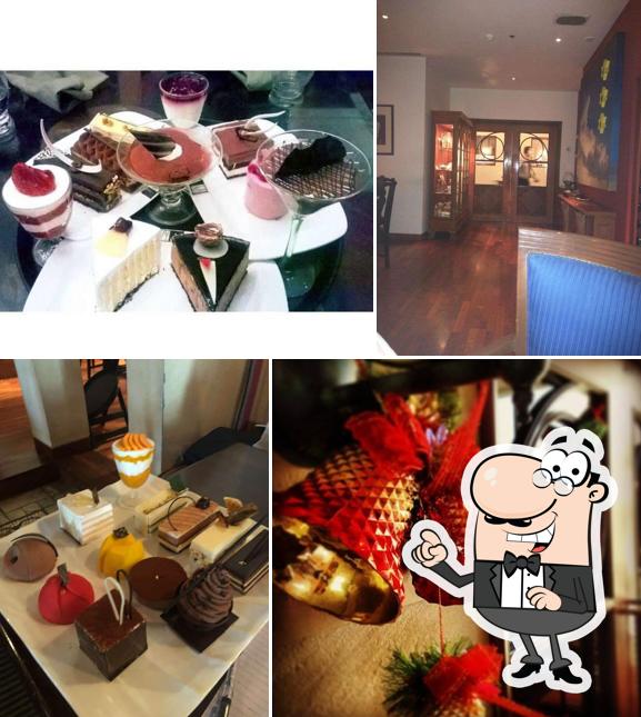 Ivy Restaurant And Banquets