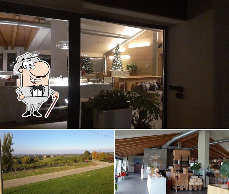 Goditi la vista dagli esterni di Resort Opera02