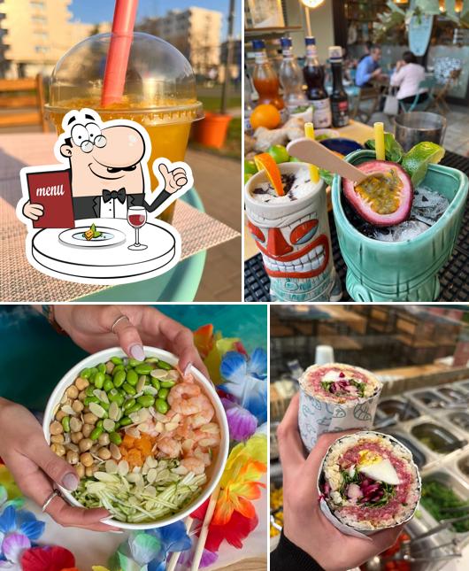 Ceviche al Aloha Poke - Segrate