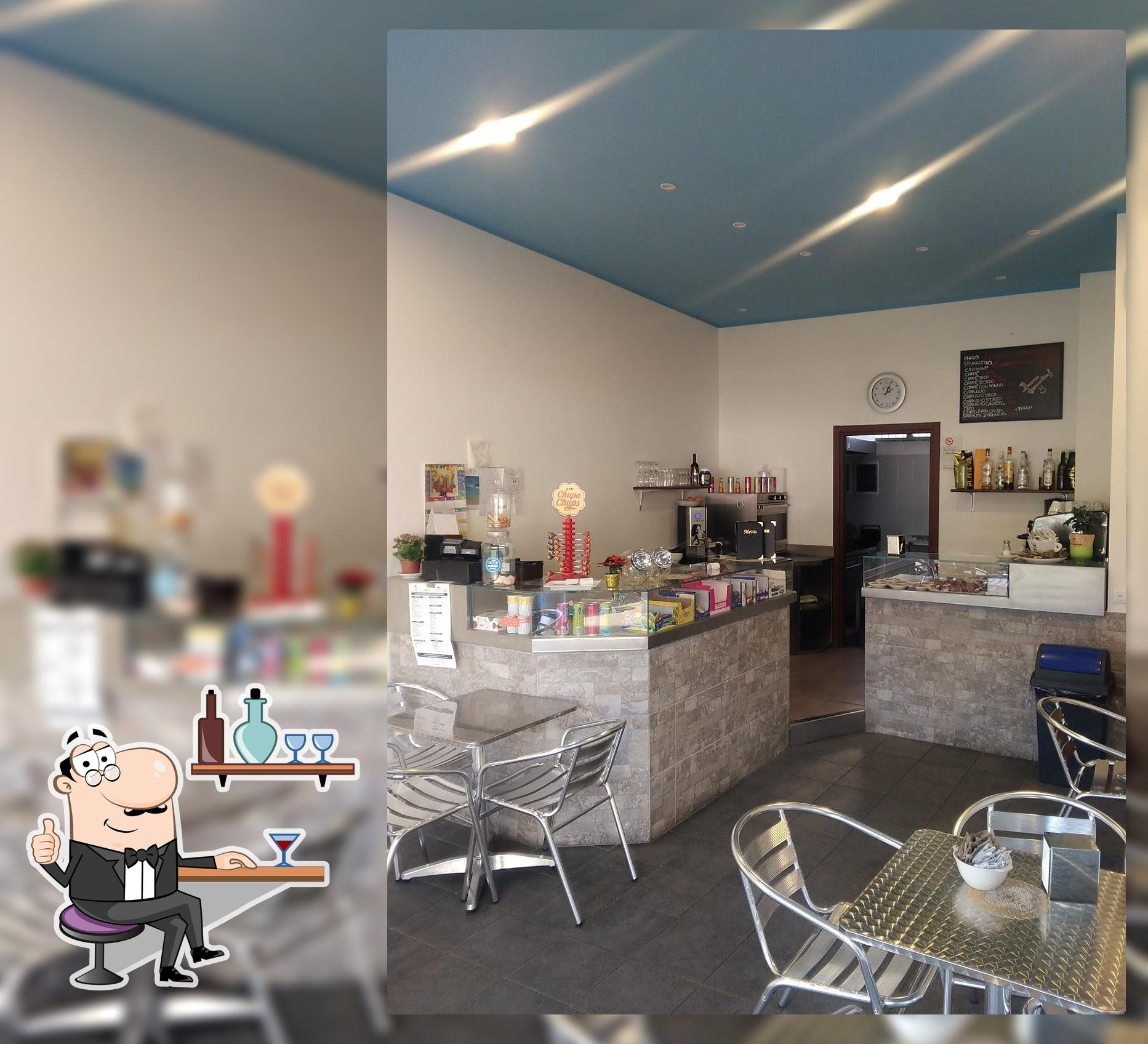 Bar piadineria Algarve