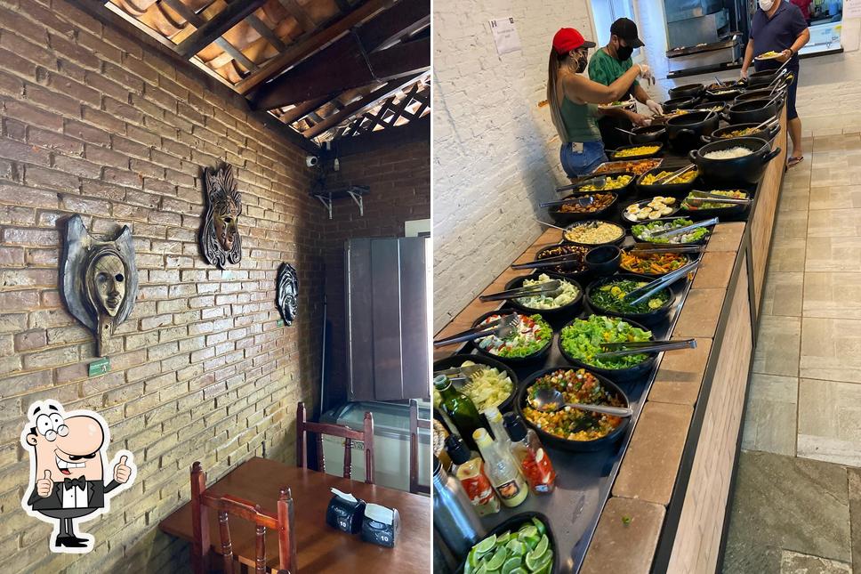 Here's a pic of Sabor Goiano