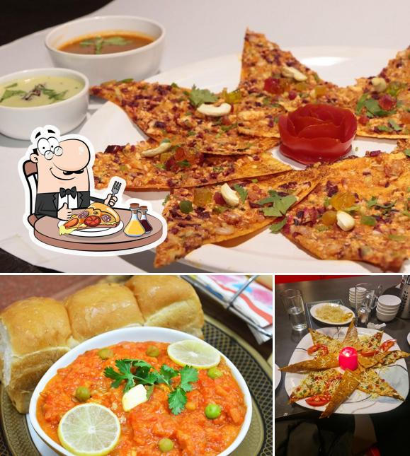 Pick pizza at Mysore Palace Morbi