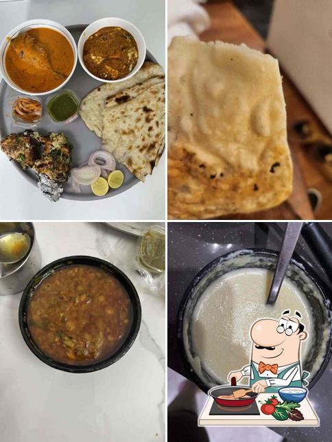 Chicken curry at Sassy Indian - Curries & Kebabs