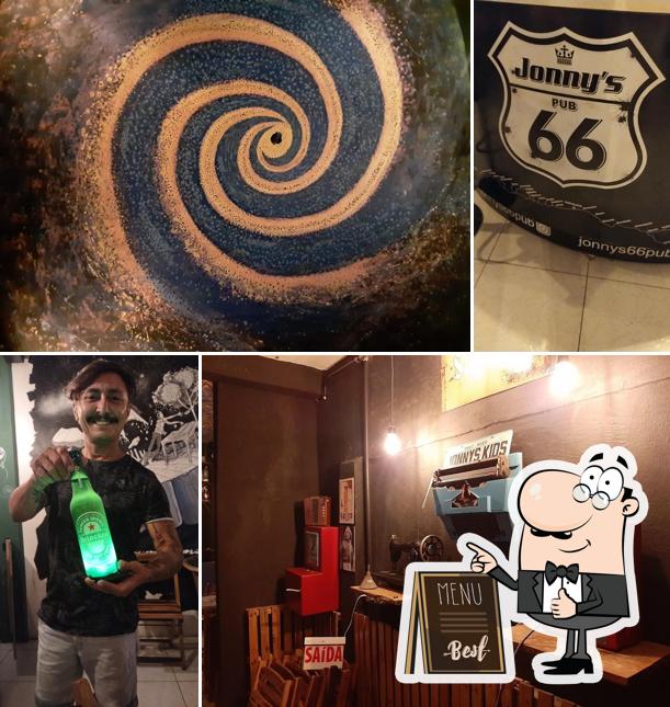 Jonnys Pub 66