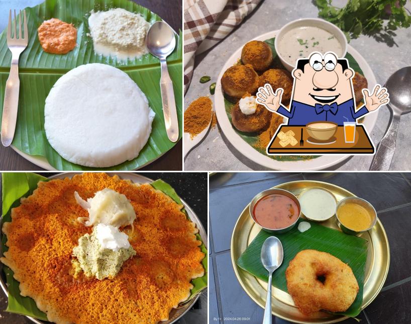 Meals at Dvg Benne Dosa Talegaon