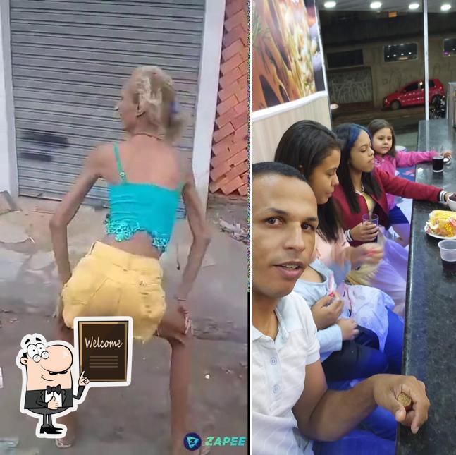 Look at this picture of Tropical Esfharia Pizzaria