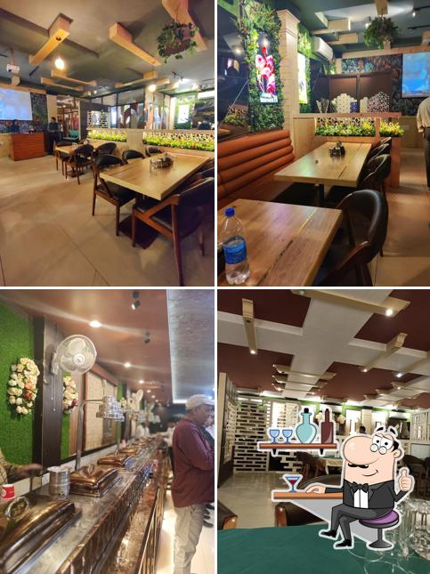 Check out how TFC Family Restaurant looks inside