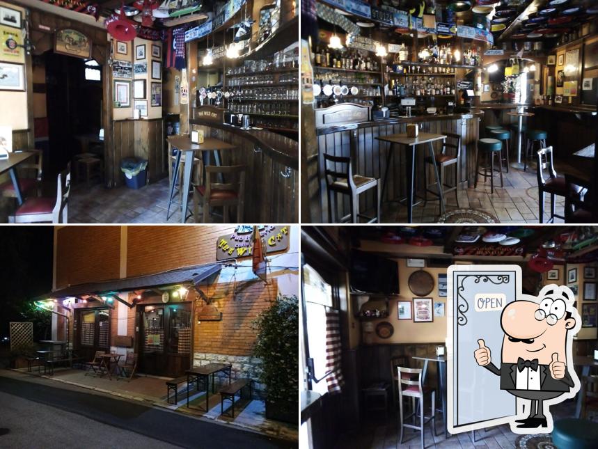 THE WILD CAT PUB BIRRERIA PANINOTECA