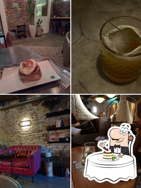 Tiramisù em Projeto Café Bar