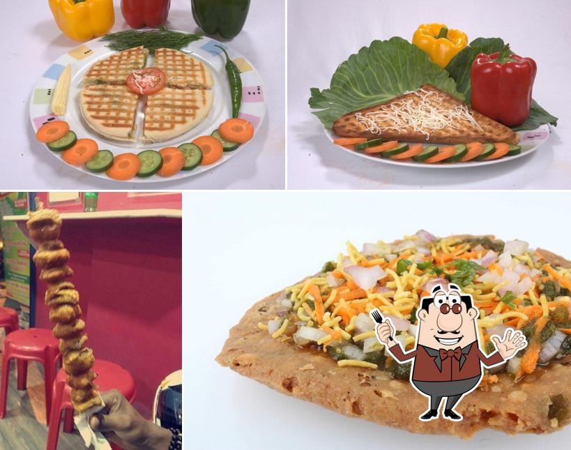 Meals at Chetty's Corner