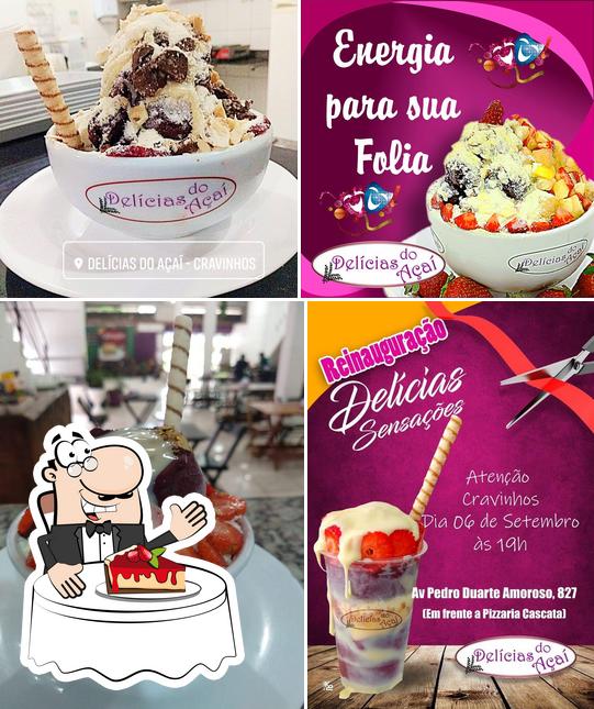 Delicias do Açaí