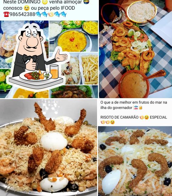 POINT DO PEIXE DA RIBEIRA