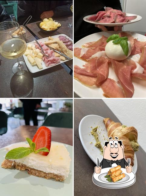 Involtini primavera al Bar Intra di Giorla A