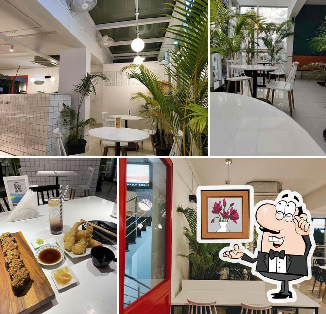 Daily Sushi - HSR Layout