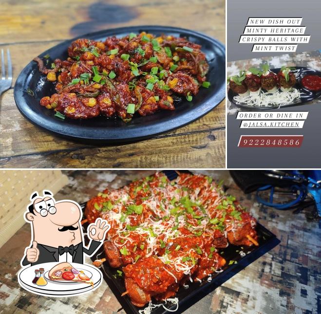 Jalsa kitchen Multicuise Restaurant and Marriage hall