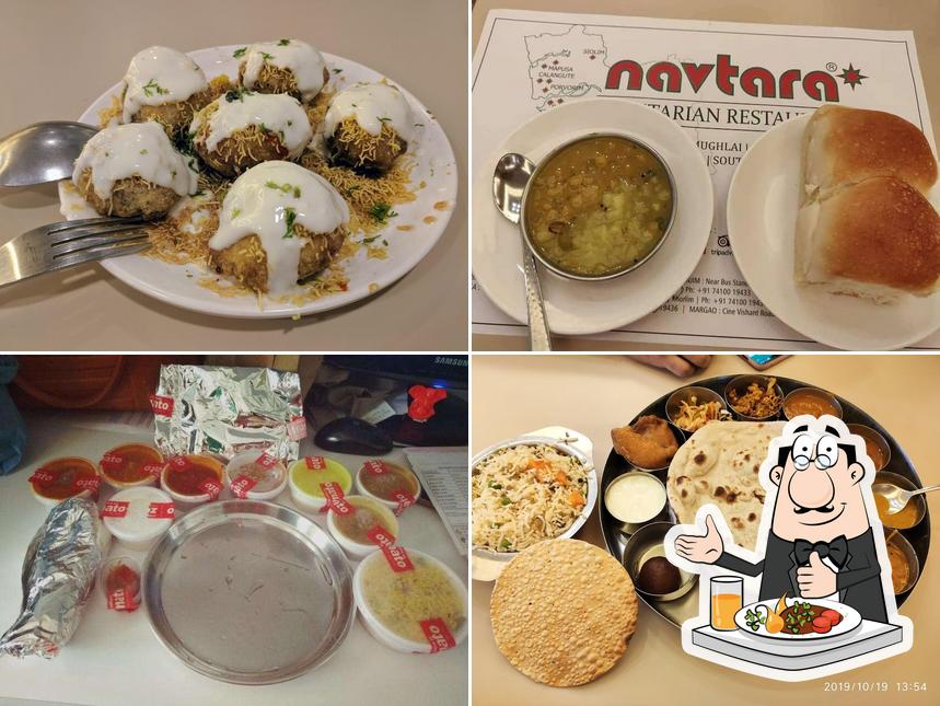 Meals at Navtara Veg Restaurant