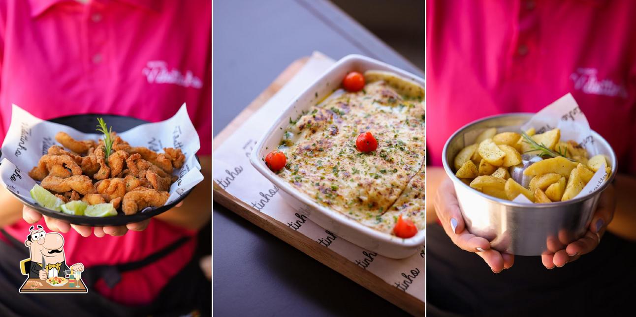 Comida em Boteco Vidottinho - Shopping Bandeiras