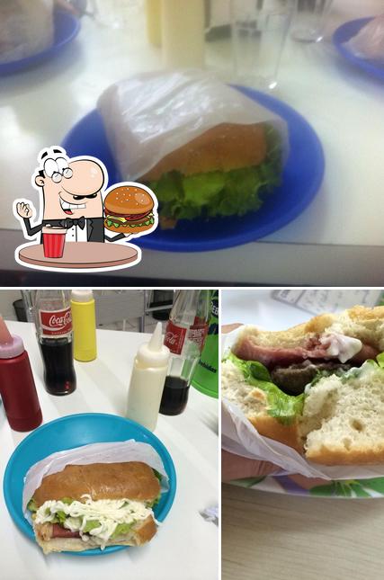 Lanchonete Dudu- O Rei Do X