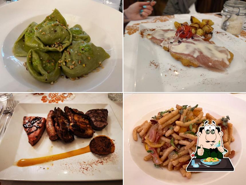 Tortellini à Osteria a Modo Mio