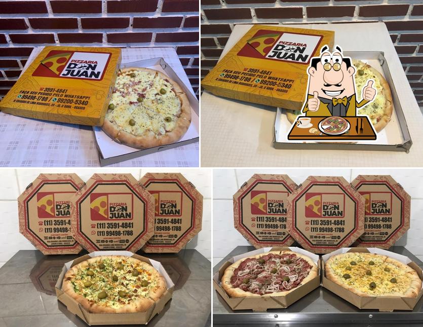 CALIXTO'S ESFIHARIA E PIZZARIA - Jardim D'Abril