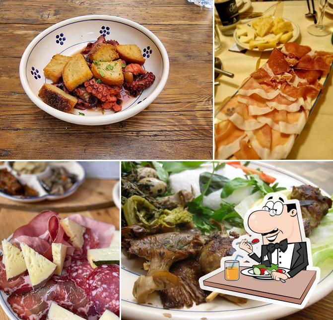 Platti al Re Mida Enogastronomia