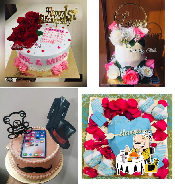 Meals at Baking tale - Best Quality Cake In Panipat