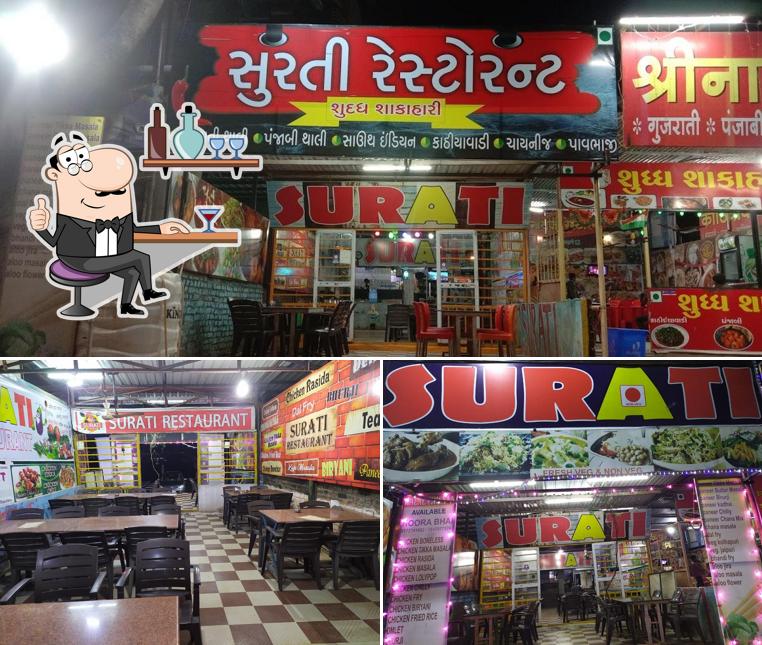 Surati Restaurant veg and nonveg