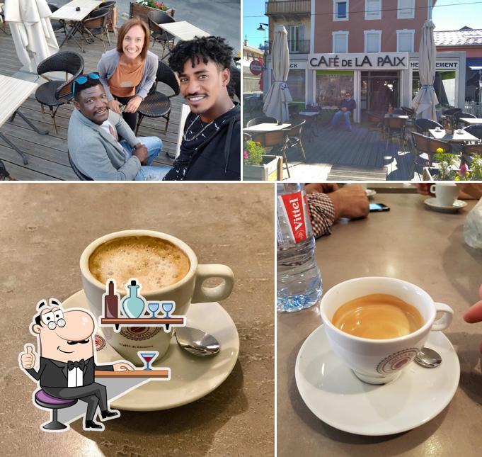 Café de la Paix - Hôtel Hébergement