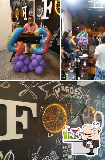 Here's an image of Espetinhos Magossi