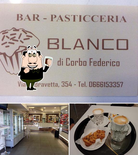 Goditi qualcosa da bere a Blanco