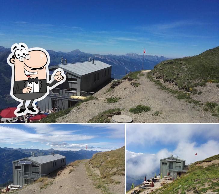 Guarda gli esterni di Cabane de la Tourche