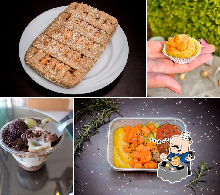 Comida em Integralle Comida Saudável