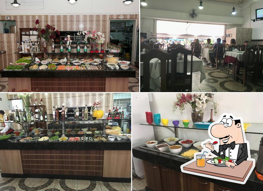 Platos en Restaurante & Bar Praça Da Arte