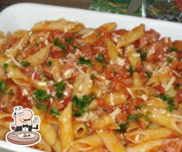 Comida em Segredo d' Chef Massas