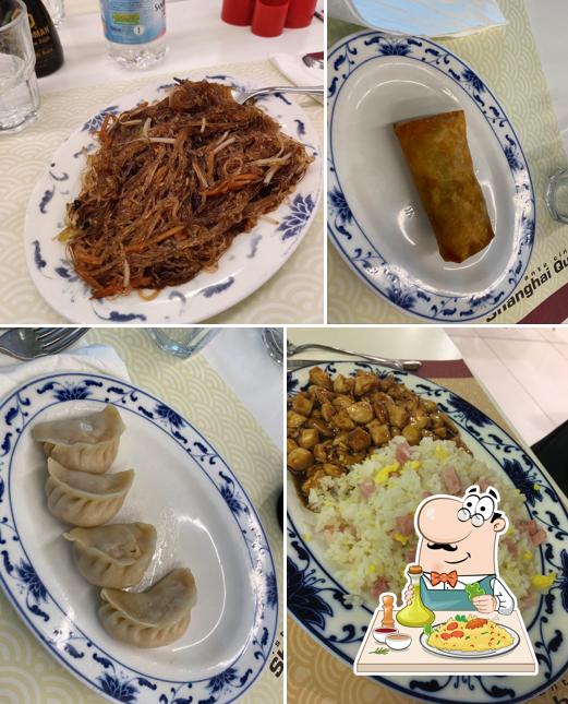 Cibo al Shanghai Quick