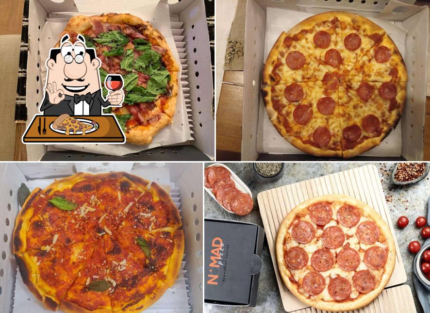 Pizza is the world's favourite fast food