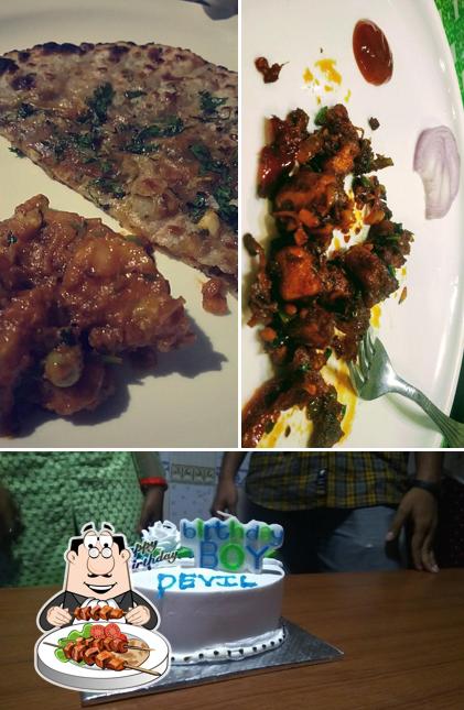 Food at KADAI MULTI CUISINE RESTAURANT