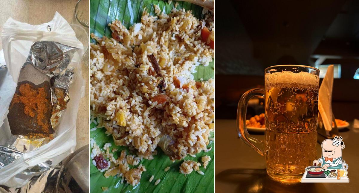 Surendra Trident Bar