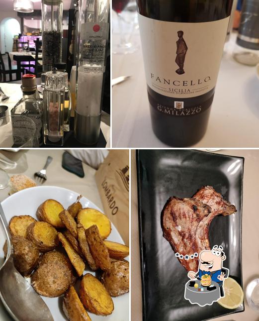 Platti al Taglia E Arrusti