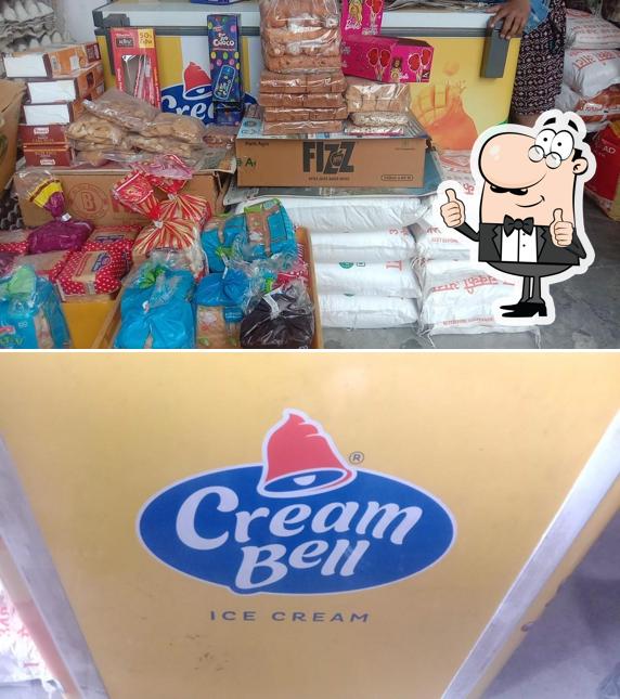 Here's a photo of LALAJI Ki Dukaan