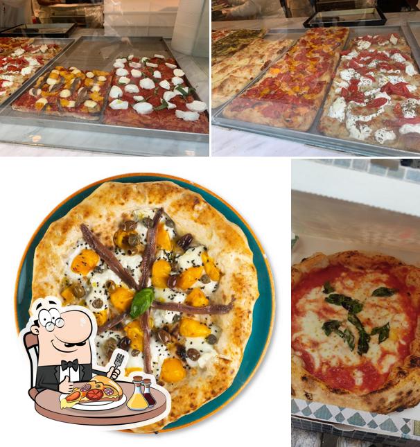 Ordina una pizza a Assaje to go