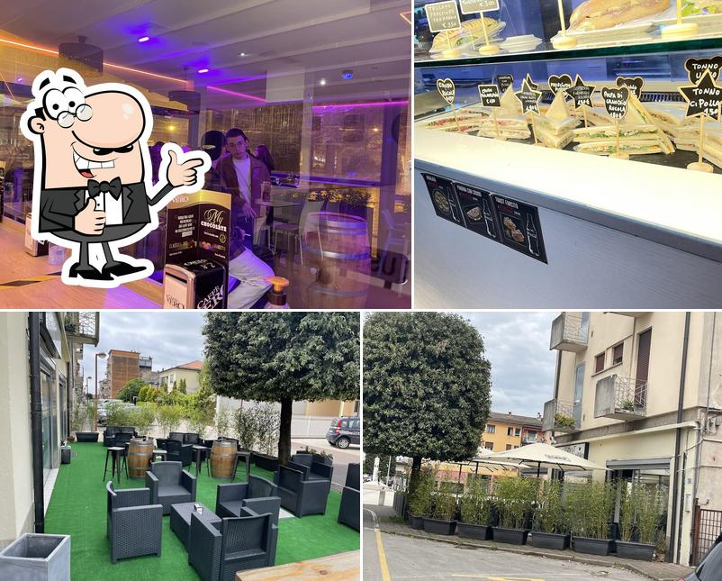 Ecco un'immagine di BAR NEW ESPRIT DI VALERIA LI