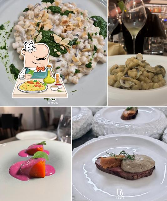 Risotto à Bros Ristorante