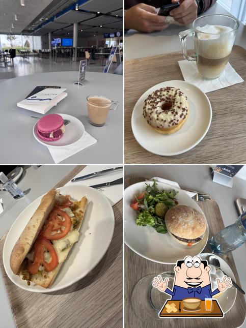 Platti al Big Bang Café - CERN Science Gateway