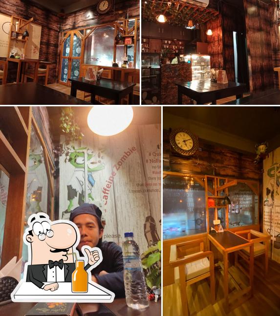 Rainbow cafe and bakery