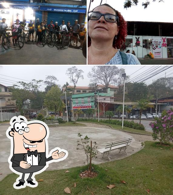 Here's an image of Salgados Tia Leda