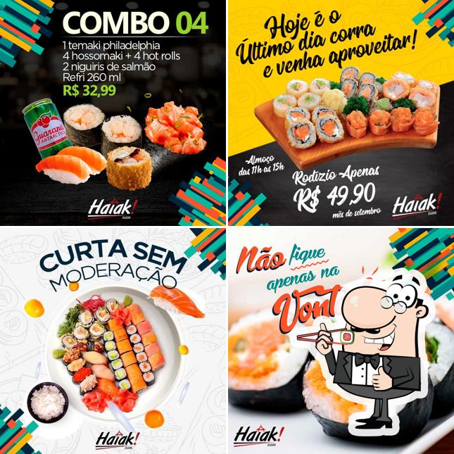 Haiak Temakeria Barueri SP